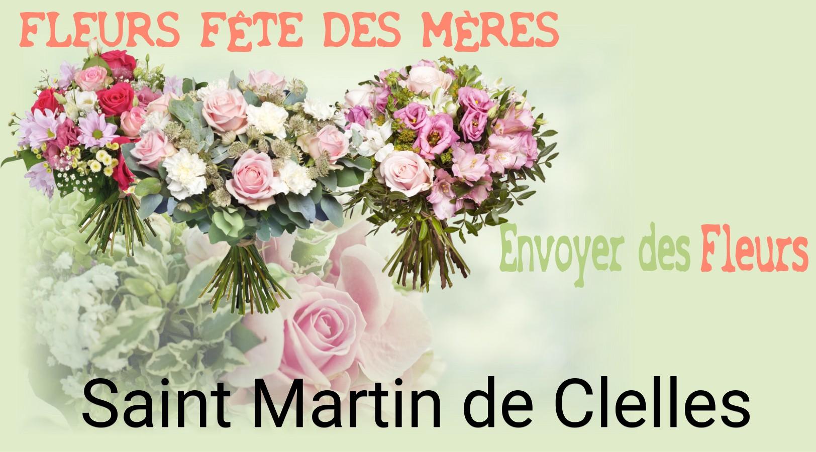 Bouquet de Fête des Mères livré à Saint-Martin-de-Clelles